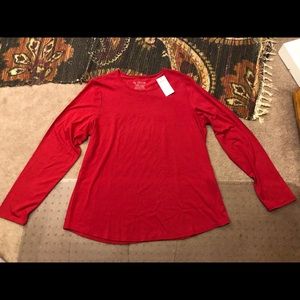Chico’s large top NEW